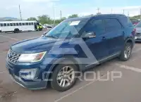 2017 Ford EXPLORER photo