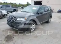 2017 Ford EXPLORER photo