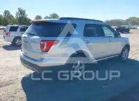 2017 Ford EXPLORER фото