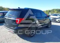 2017 Ford EXPLORER фото
