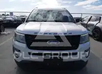 2017 Ford EXPLORER фото
