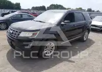 2017 Ford EXPLORER photo