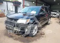 2017 Ford EXPLORER фото