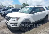 2017 Ford EXPLORER photo