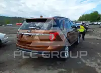 2017 Ford EXPLORER фото