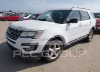 2017 Ford EXPLORER photo