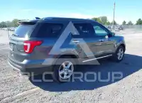 2017 Ford EXPLORER photo