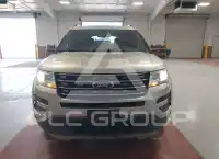 2017 Ford EXPLORER фото