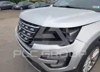 2017 Ford EXPLORER фото
