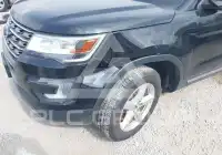 2017 Ford EXPLORER фото