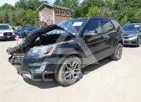 2017 Ford EXPLORER photo
