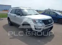 2017 Ford EXPLORER photo