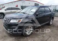 2017 Ford EXPLORER photo