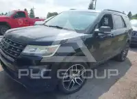 2017 Ford EXPLORER photo