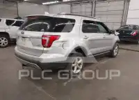 2017 Ford EXPLORER фото