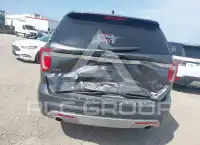 2017 Ford EXPLORER фото