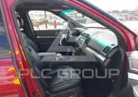 2017 Ford EXPLORER фото