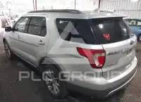 2017 Ford EXPLORER фото