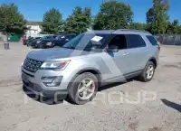 2017 Ford EXPLORER фото