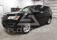 2017 Ford EXPLORER фото