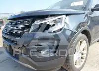2017 Ford EXPLORER photo