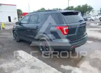 2017 Ford EXPLORER photo