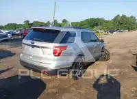 2017 Ford EXPLORER фото