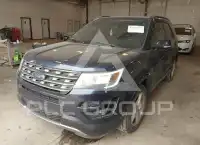 2017 Ford EXPLORER photo