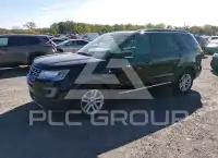 2017 Ford EXPLORER фото