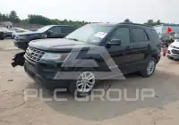 2017 Ford EXPLORER фото