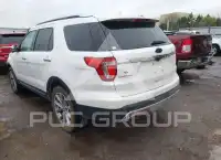 2017 Ford EXPLORER фото