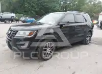 2017 Ford EXPLORER фото