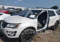 2017 Ford EXPLORER photo