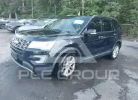2017 Ford EXPLORER photo