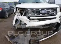 2017 Ford EXPLORER фото
