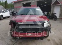 2017 Ford EXPLORER photo