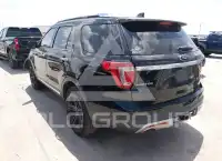 2017 Ford EXPLORER photo