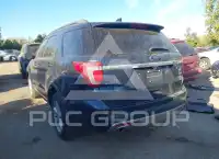 2017 Ford EXPLORER фото