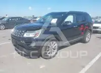 2017 Ford EXPLORER фото