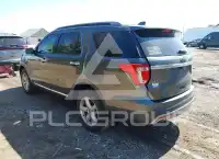 2017 Ford EXPLORER фото