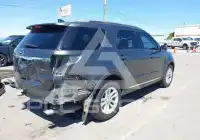 2017 Ford EXPLORER фото