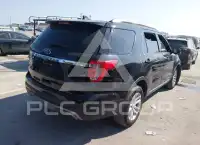 2017 Ford EXPLORER фото