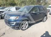 2017 Ford EXPLORER photo