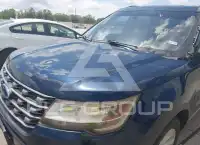 2017 Ford EXPLORER фото