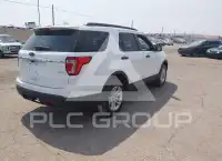 2017 Ford EXPLORER photo