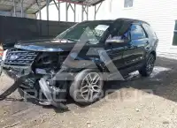 2017 Ford EXPLORER фото