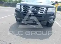 2017 Ford EXPLORER фото