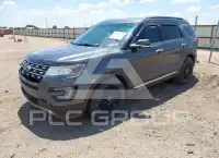 2017 Ford EXPLORER photo