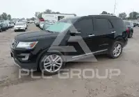 2017 Ford EXPLORER фото