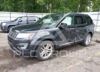 2017 Ford EXPLORER фото